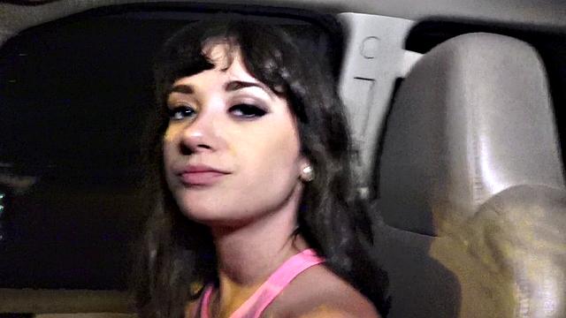 Stranger Fucks Gia Paige