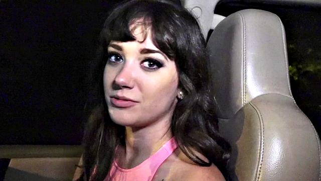 Stranger Fucks Gia Paige