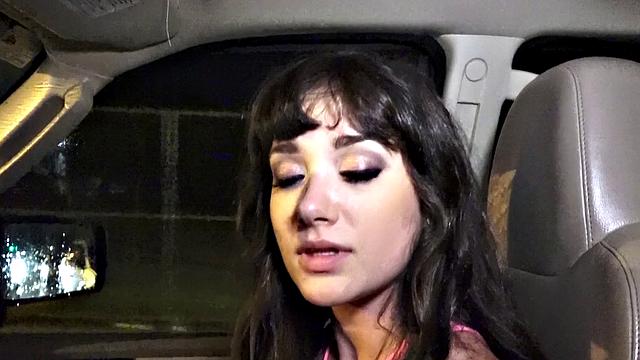 Stranger Fucks Gia Paige