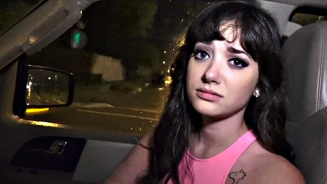 Stranger Fucks Gia Paige