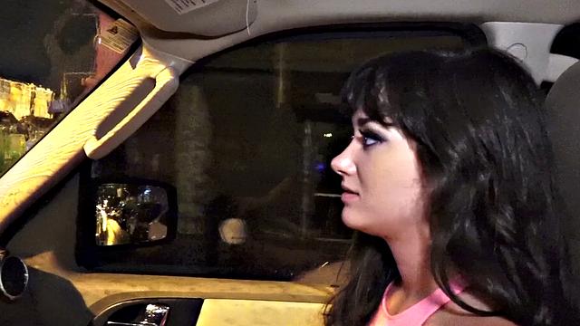 Stranger Fucks Gia Paige