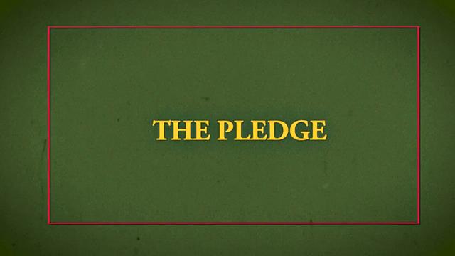 SOUT GRANT Chapter 1 - The Pledge