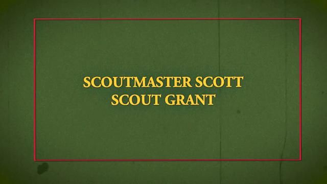 SOUT GRANT Chapter 1 - The Pledge