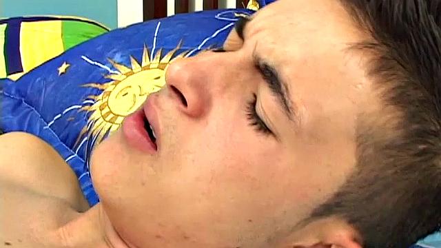 Having girlfriends is good for appearances, but when these two young Latinos want sex it's all about the cock. Nino and Ivano strip in anticipation of what's to follow.