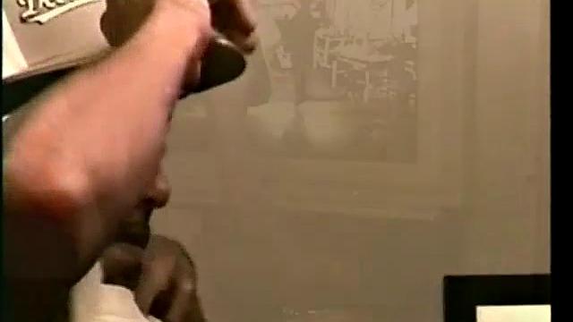 Fucking Latin Enrique's Ass