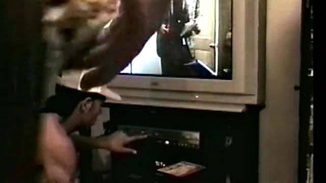 Fucking Latin Enrique's Ass