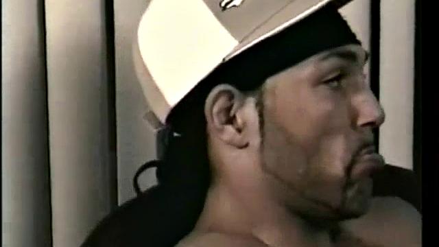 Fucking Latin Enrique's Ass