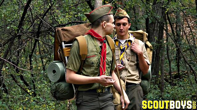SCOUT AUSTIN Chapter 1 - Pledge