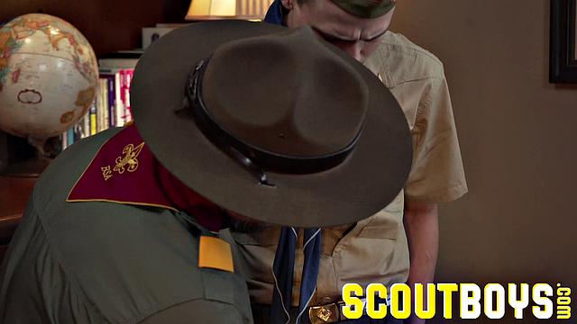 SCOUT AUSTIN Chapter 1 - Pledge