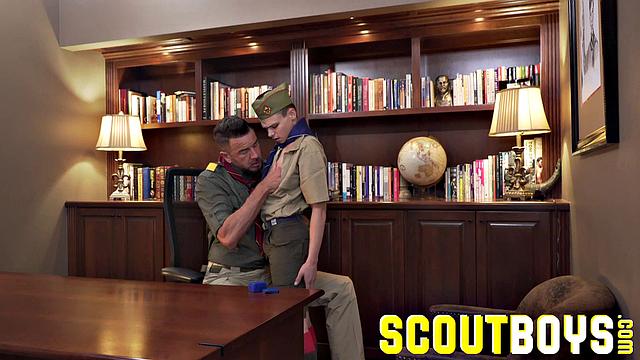 SCOUT AUSTIN Chapter 1 - Pledge