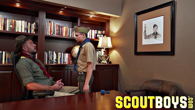 SCOUT AUSTIN Chapter 1 - Pledge