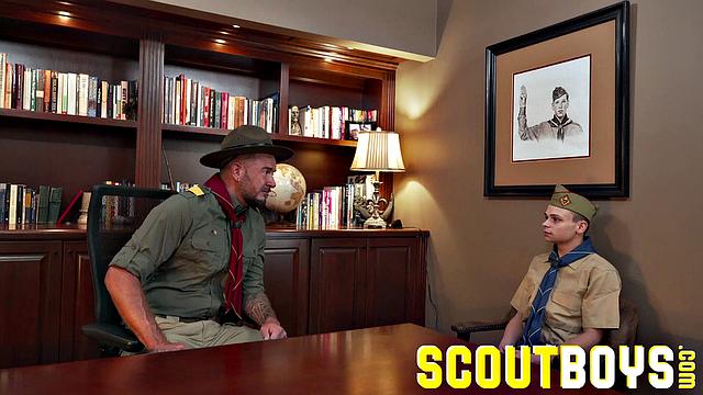 SCOUT AUSTIN Chapter 1 - Pledge