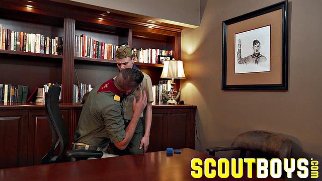 SCOUT AUSTIN Chapter 1 - Pledge