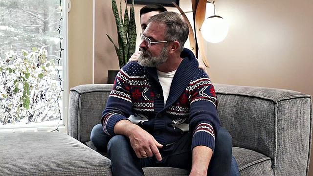 HOME FOR THE HOLIDAYS - Guiding My Boy