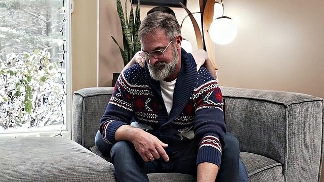 HOME FOR THE HOLIDAYS - Guiding My Boy