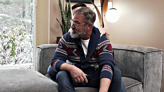 HOME FOR THE HOLIDAYS - Guiding My Boy