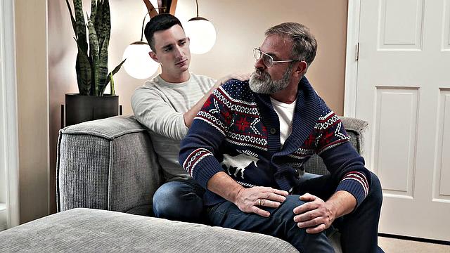 HOME FOR THE HOLIDAYS - Guiding My Boy