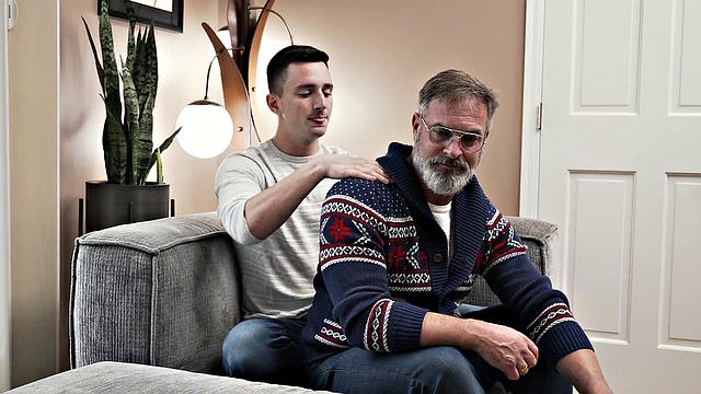 HOME FOR THE HOLIDAYS - Guiding My Boy