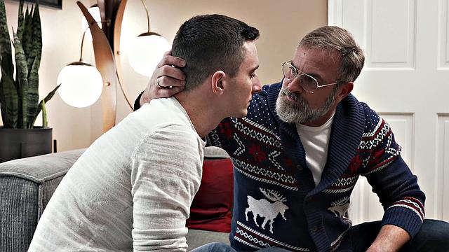 HOME FOR THE HOLIDAYS - Guiding My Boy