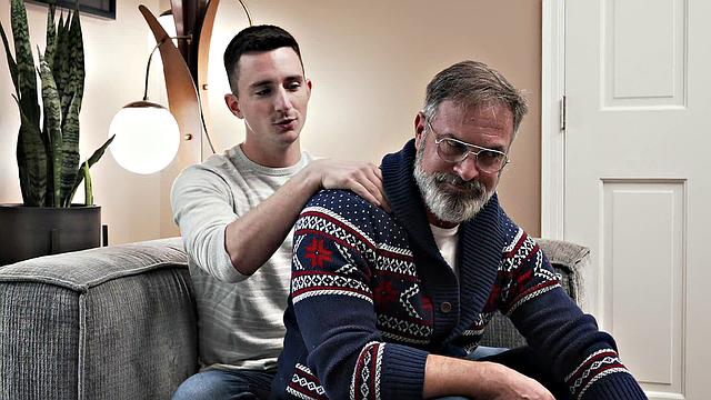 HOME FOR THE HOLIDAYS - Guiding My Boy