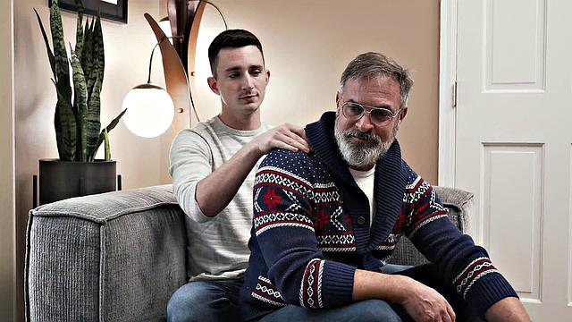 HOME FOR THE HOLIDAYS - Guiding My Boy