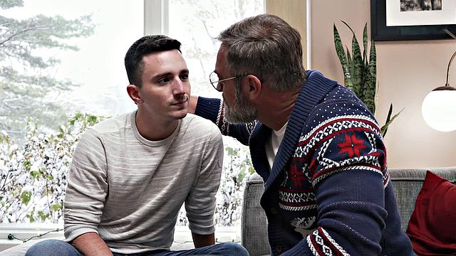 HOME FOR THE HOLIDAYS - Guiding My Boy