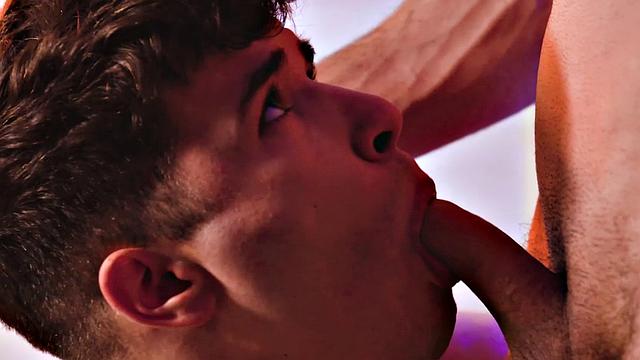 FalconStudios - Hot Jock Rides Handsome Hunk's Cock