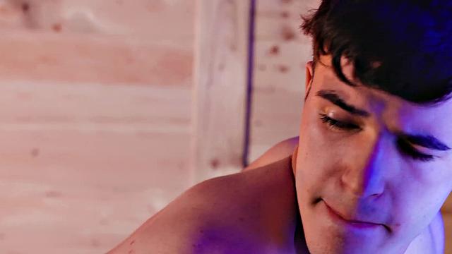 FalconStudios - Hot Jock Rides Handsome Hunk's Cock