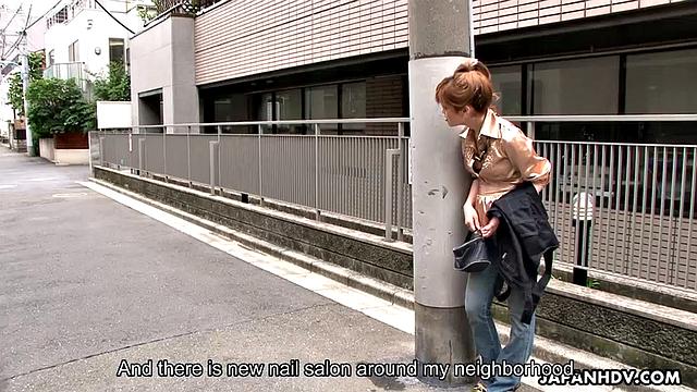 Hot Setsuna gets rammed by competition