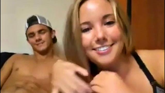 Hot Couple on Cam