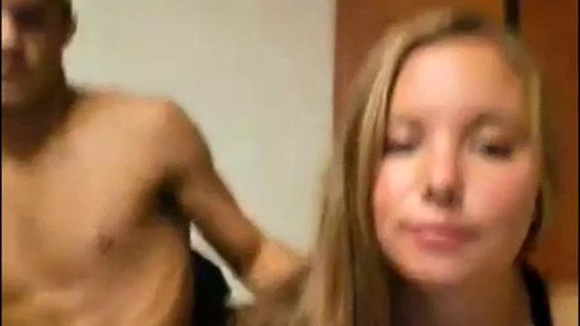 Hot Couple on Cam