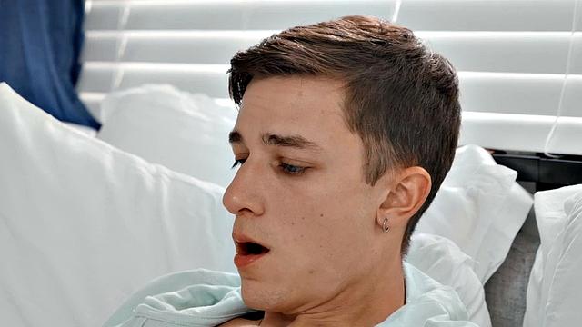 Sexy perverted nympho ebony MILF seduces cumming man