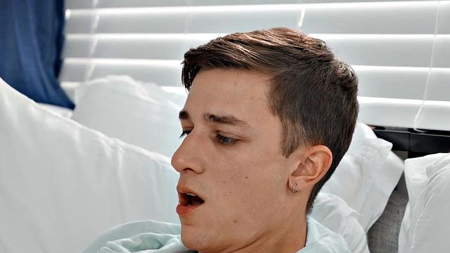 Sexy perverted nympho ebony MILF seduces cumming man