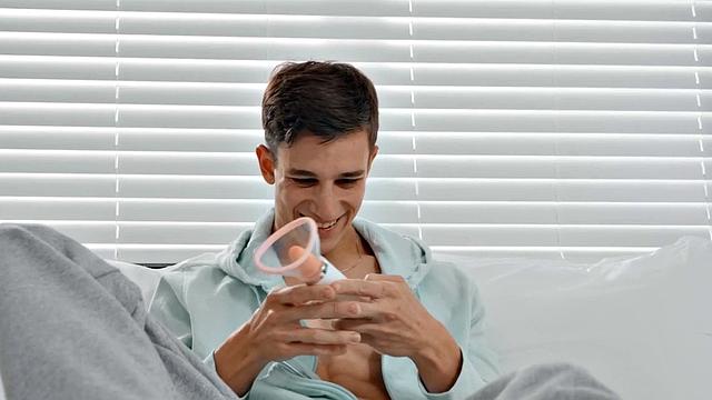 Sexy perverted nympho ebony MILF seduces cumming man