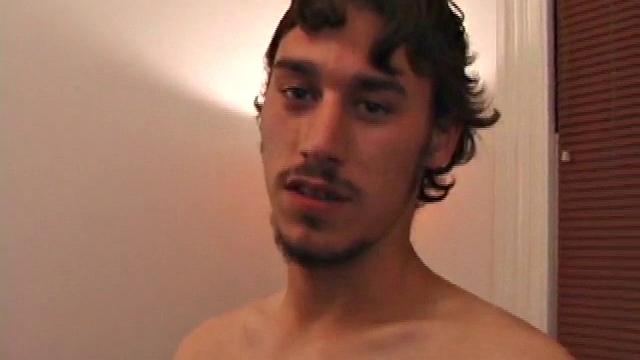 This is Xavier's first time doing anything with a guy and both Kirby's and his first time getting.