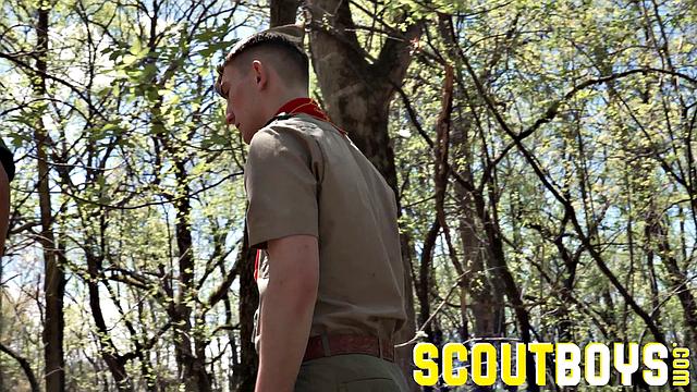 SCOUT COLTON Chapter 1 - Pledge