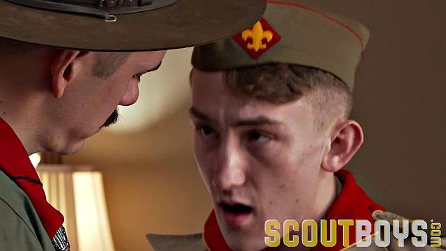 SCOUT COLTON Chapter 1 - Pledge
