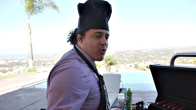 Husband Cucked by Hot Blonde MILF Brook Page with Tommy Pistol Her Doggystyle