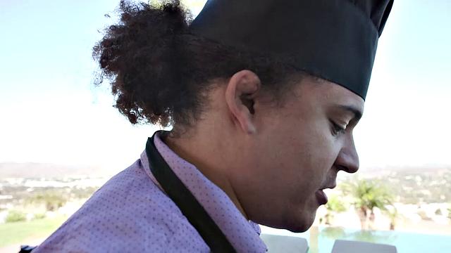 Husband Cucked by Hot Blonde MILF Brook Page with Tommy Pistol Her Doggystyle