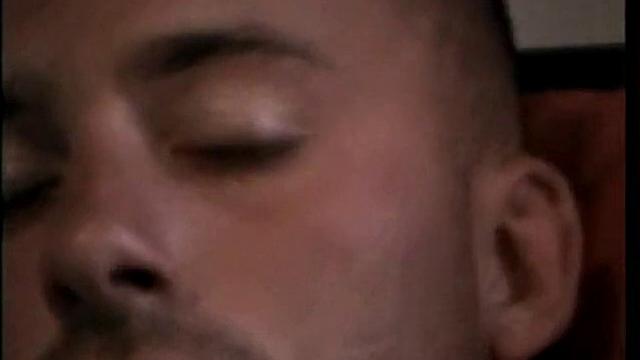 Straight Justin Jacks Off