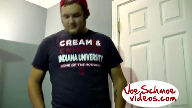 First Time in a Hot Gay Mouth - Bubba