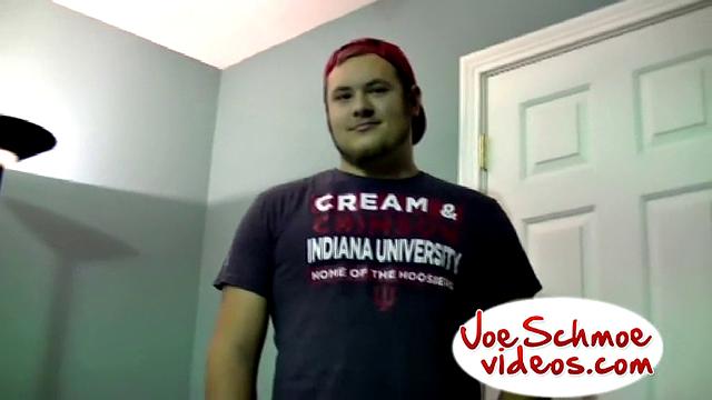 First Time in a Hot Gay Mouth - Bubba
