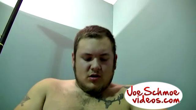First Time in a Hot Gay Mouth - Bubba