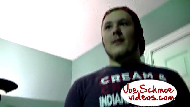 First Time in a Hot Gay Mouth - Bubba