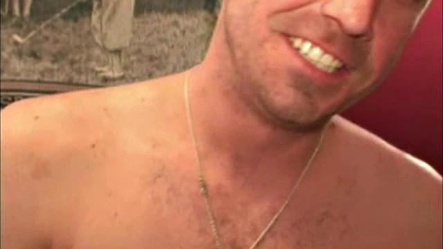 For everyone who enjoyed the three construction buddies, here's a third session that was unexpected. Jamie and R.T. stopped by after work and did these two videos. Being relaxed and more confident, it's arguably their best. I loved what R.