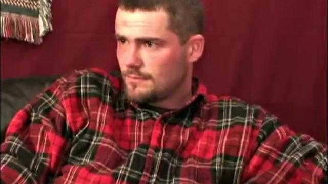 For everyone who enjoyed the three construction buddies, here's a third session that was unexpected. Jamie and R.T. stopped by after work and did these two videos. Being relaxed and more confident, it's arguably their best. I loved what R.