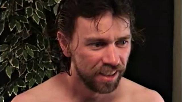 Cute as hell and straight as the day is long, Mike made it quite clear that he didn't want any funny stuff. Even so, he called a few days later and here is the result.