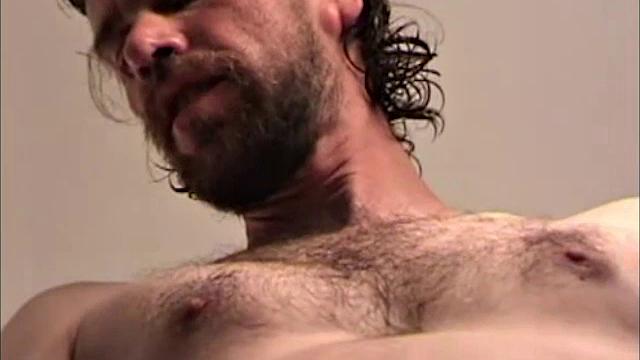 Cute as hell and straight as the day is long, Mike made it quite clear that he didn't want any funny stuff. Even so, he called a few days later and here is the result.