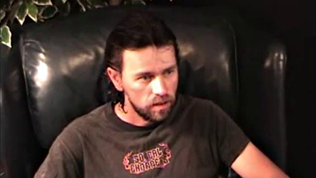 Cute as hell and straight as the day is long, Mike made it quite clear that he didn't want any funny stuff. Even so, he called a few days later and here is the result.