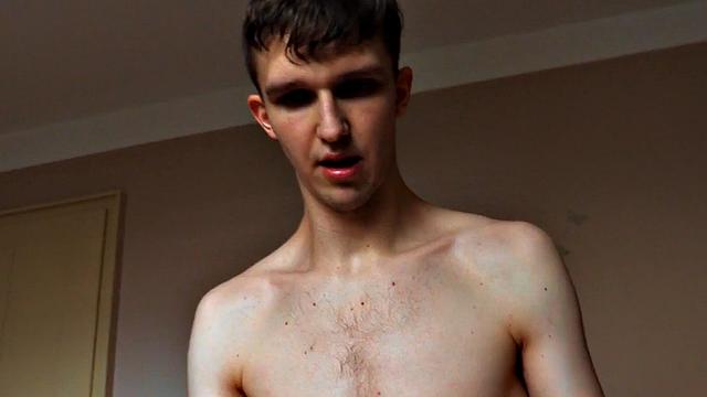 Euro picked up twink POV nailed for cash in amateur anal